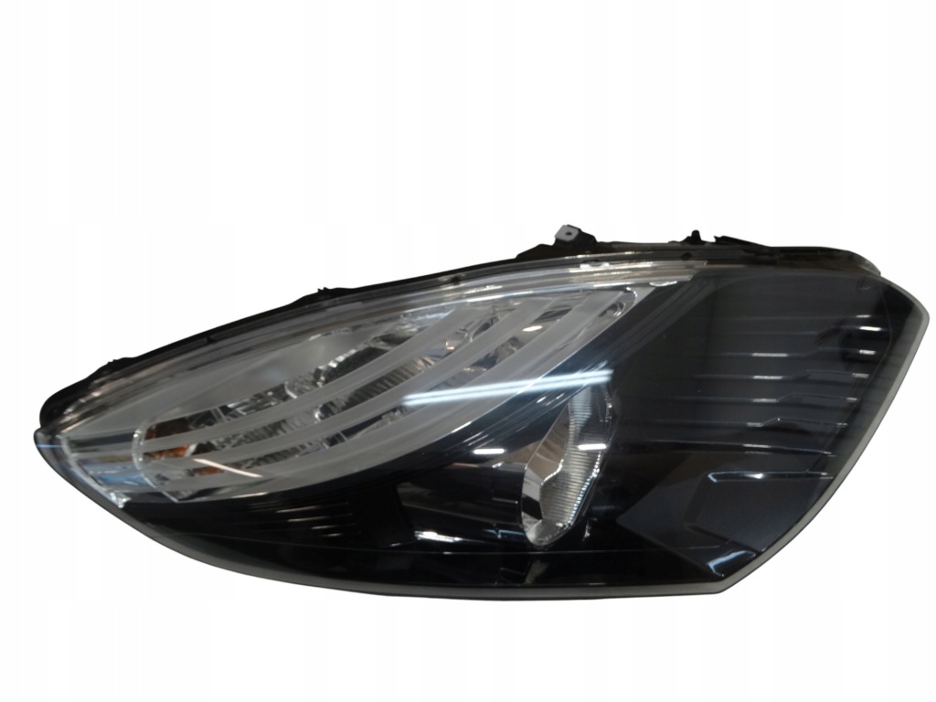 фото №1, Фара лампа правий перед renault scenic iii 09-13r. valeo 260100023r