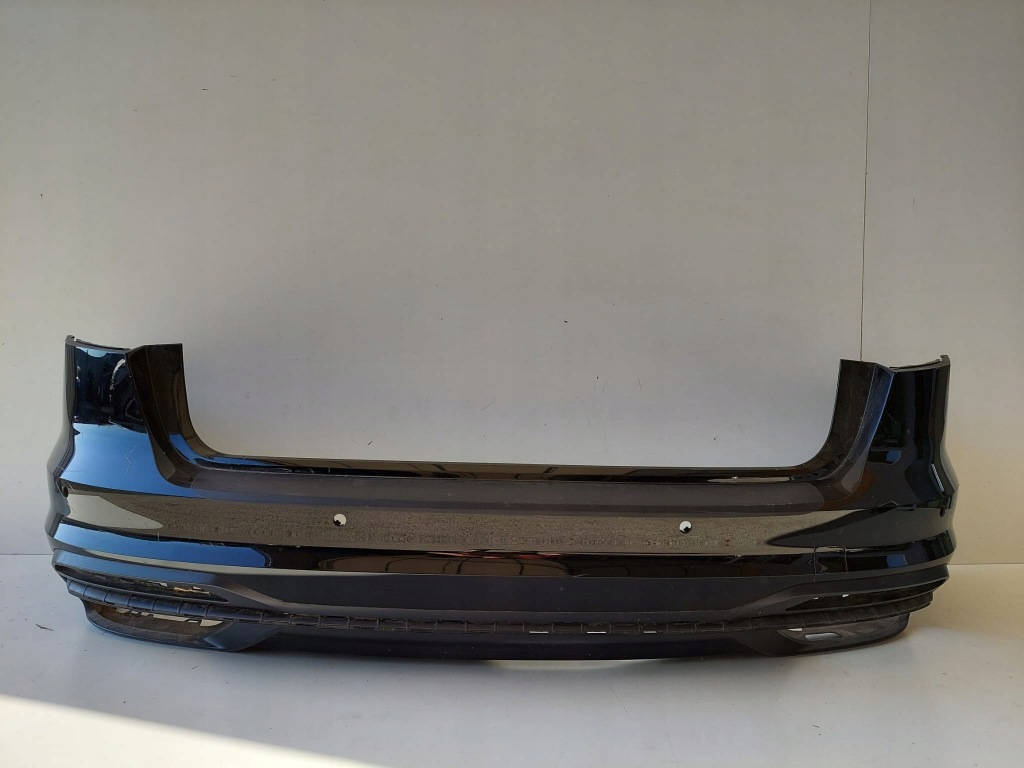 фото №1, Audi a4 b9 lift бампер задняя 8w9807511 s оригинал