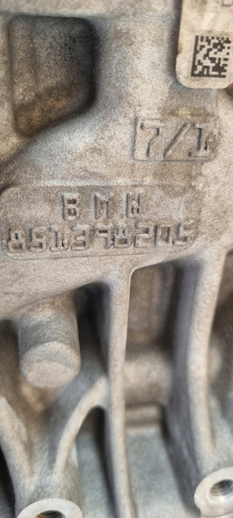 фото №14, Bmw f10 f20 f22 f30 f36 b47 2.0d блок двигуна 8513982 b47d20a