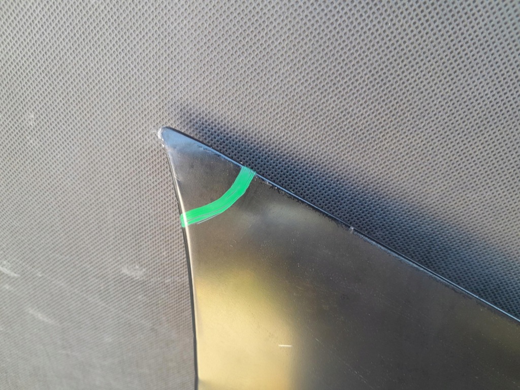 фото №10, Fiat doblo 09- капот перед передний oryg