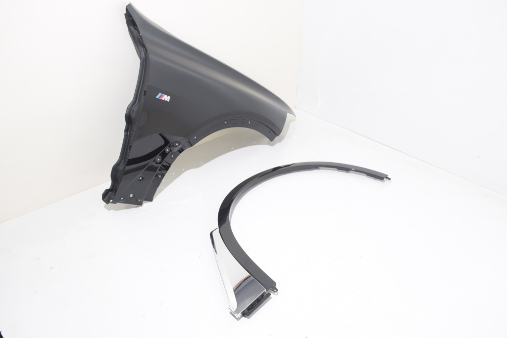 Bmw x7 g07 lci перед капот бампер лампи крила ремінь радіатор бензин 475 Оригінал