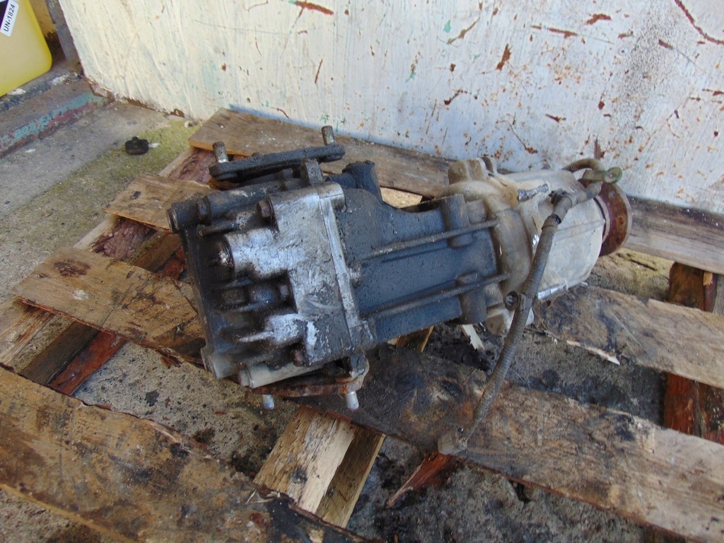 фото №9, Диференціал міст задня suzuki sx4 1.6 бензин механічна коробка передач