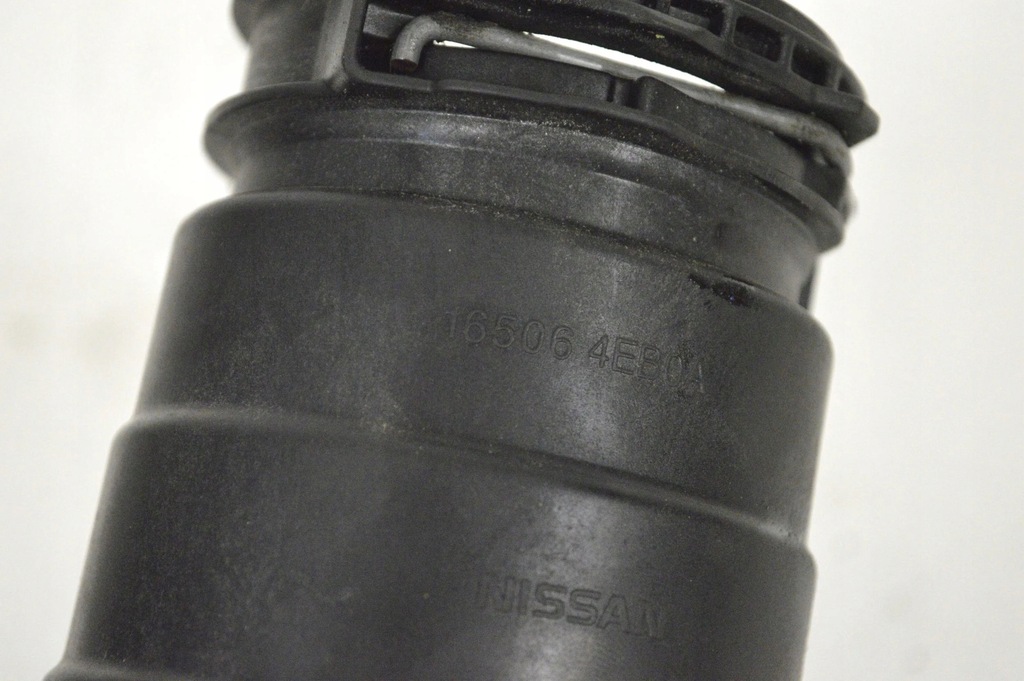 фото №5, Nissan x-trail t32 2017 wąż / труба интеркулер