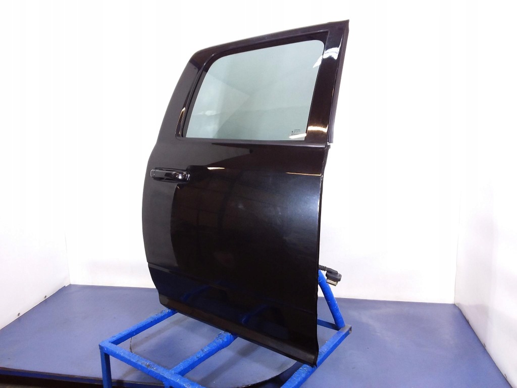 фото №3, Dodge ram 1500 iv дверь задняя правое crew cab pxr