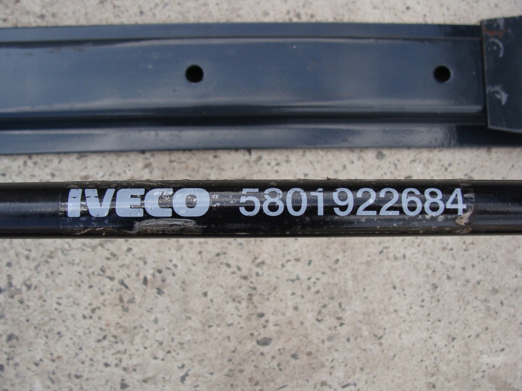 фото №7, Підрамник балка важелі iveco daily 2021-2024r 5082399129 !!