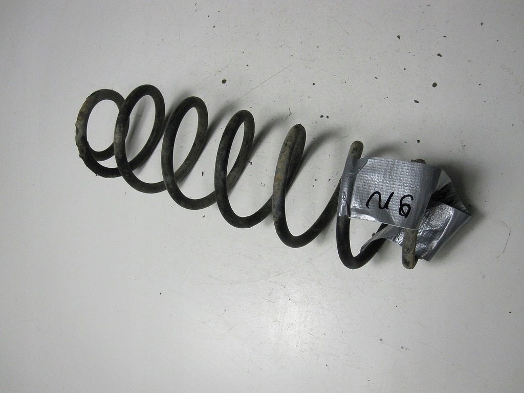 фото №9, Пружина задняя задняя vw polo 9n 04r