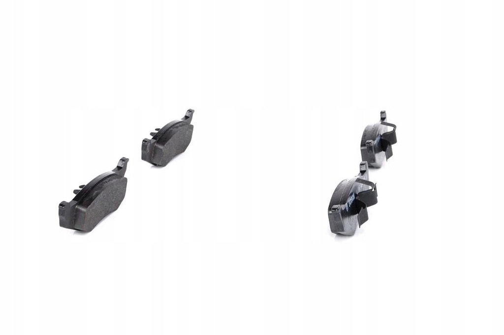 фото №12, Тормозные колодки ham. chrysler pt cruiser bosch 986 424 585 набор тормозных колодок