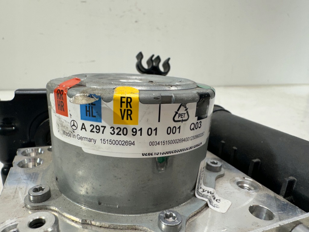 Airmatic компресор насос підвіска mercedes a2979013903 Доставка