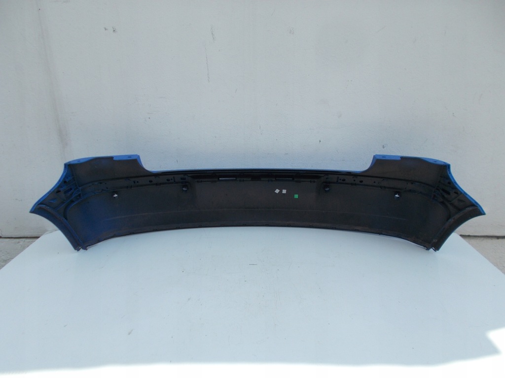 фото №10, Бампер задняя задний vw polo 9n 02-08 pdc 6q6807421