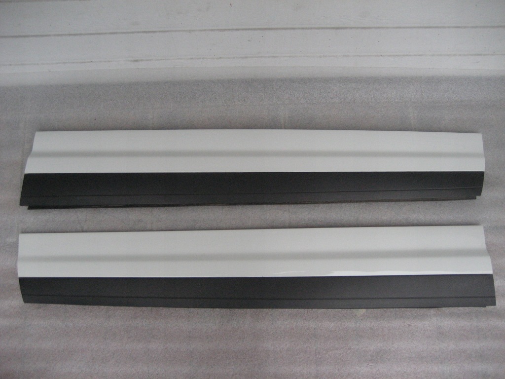 фото №1, Porsche cayenne 7p5 молдинг дверь перед 7p5837787q