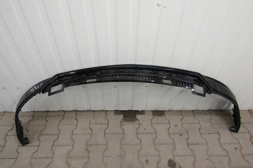 фото №7, Спойлер накладка диффузор бампер задняя lamborghini urus 18-