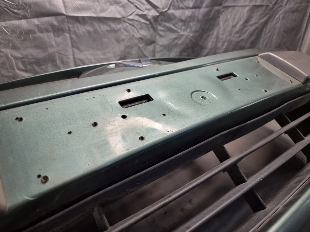 фото №9, Бампер передній renault scenic ii