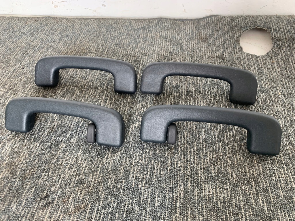 фото №1, Ford mustang mach-e gt чорні кронштейн ручка ручки стельовий комплект