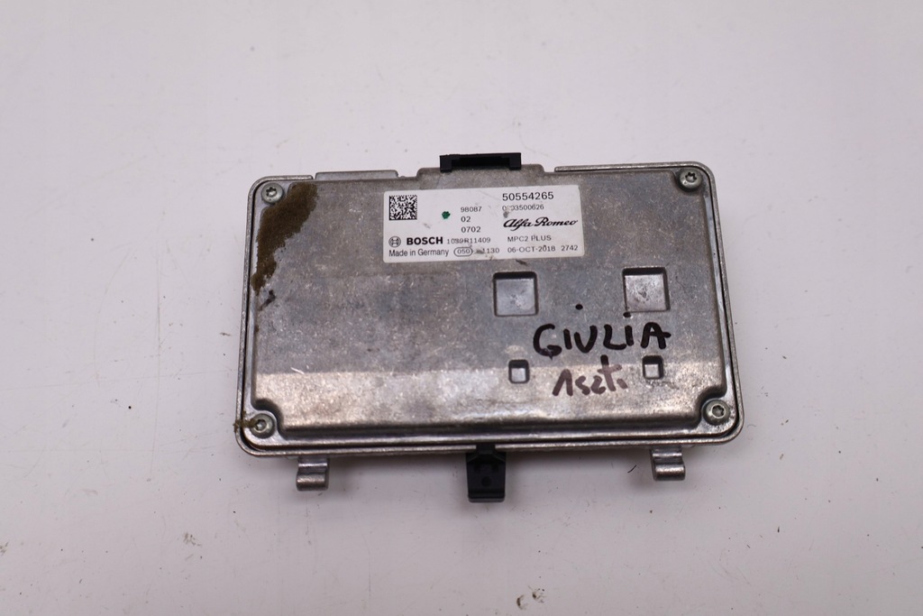 фото №1, Alfa romeo giulia / stelvio камера ассистент поперечина движения 50554265