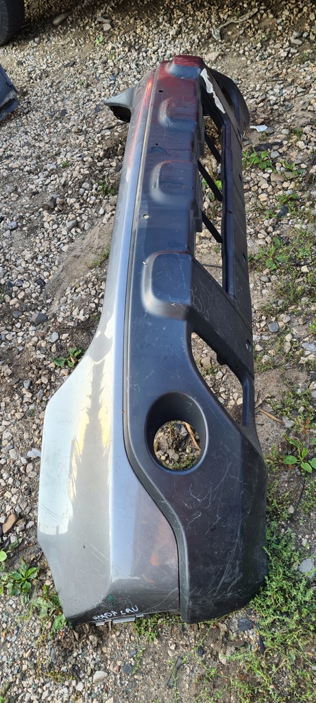 фото №1, Kia rio 17- бампер передний