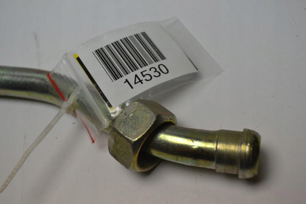 Mercedes w123 300d om617 шланг радиатора масла в Украине