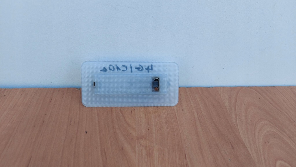 фото №1, Ford mondeo mk2 лампа освітлення кабіни bdb