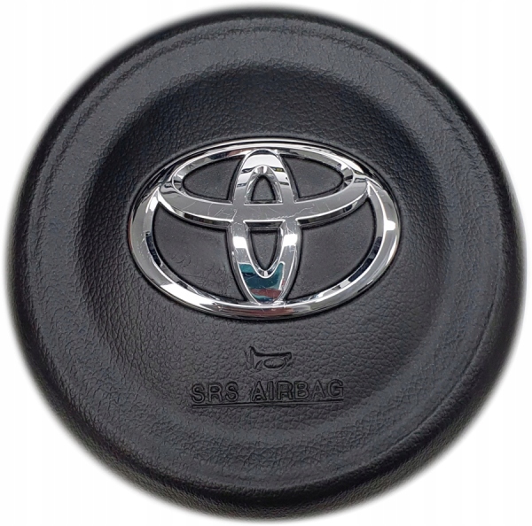 фото №1, Подушка безпеки подушка водія toyota yaris iv