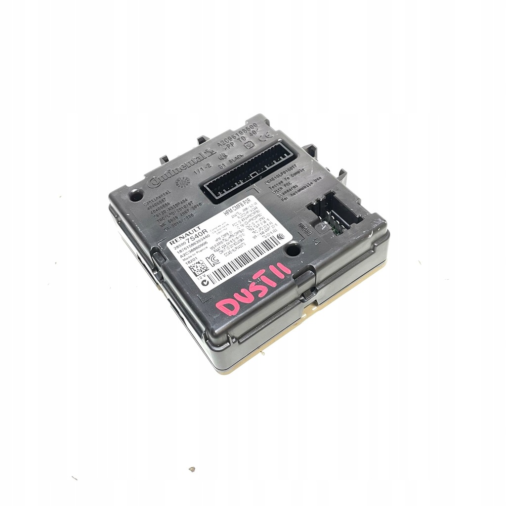 фото №1, Dacia duster ii модуль 285907540r