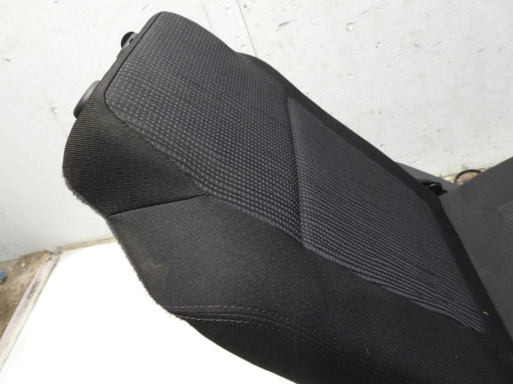 фото №5, Сиденье левый задняя iii ряд peugeot 5008 i .