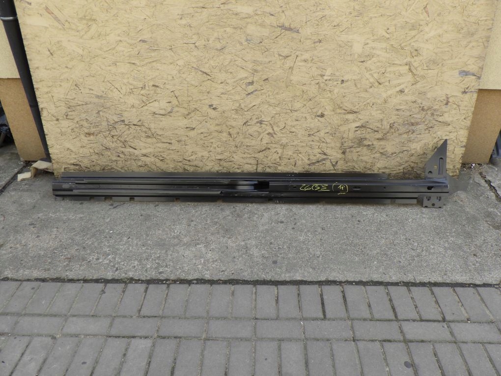 фото №1, Jumpy 3 scudo expert iii proace 16- направляющая дверь боковых