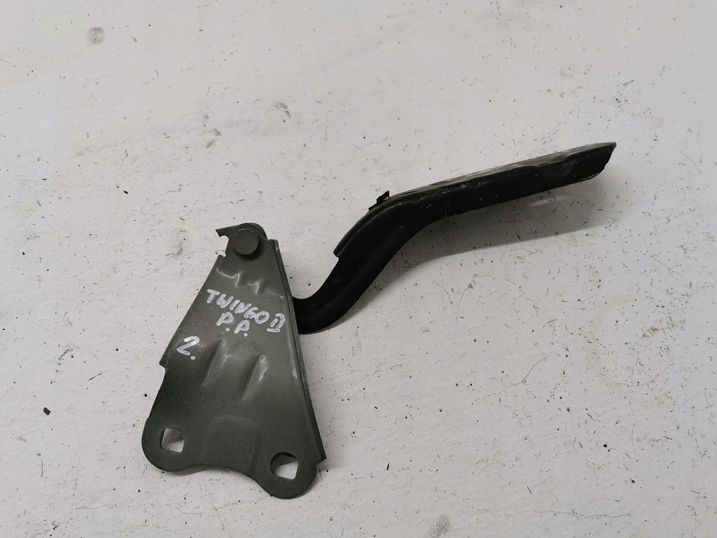фото №1, Петля капот правый renault twingo ii 8200343123