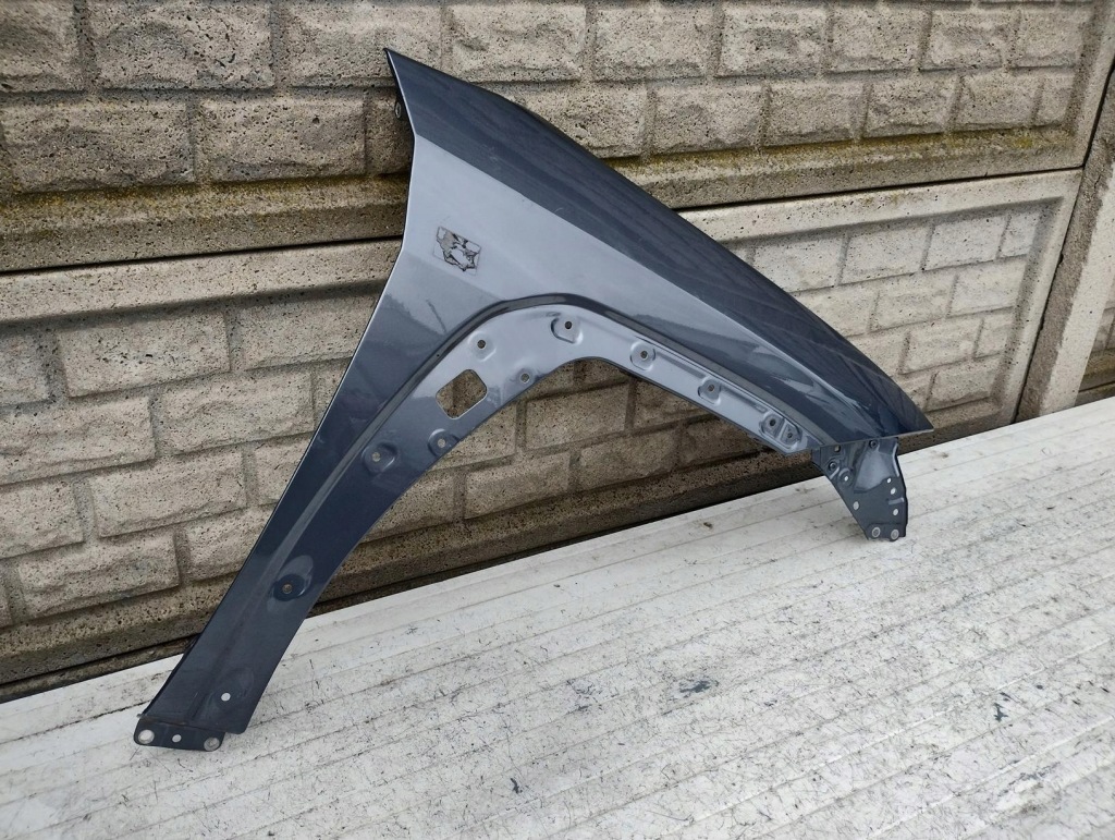 фото №3, Lexus ux 200 крыло передний правый оригинал