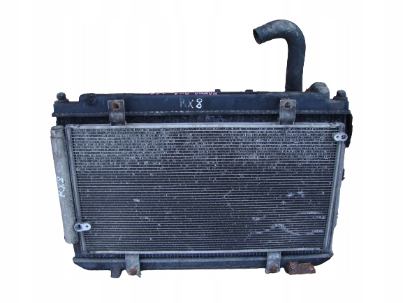 Купить Mazda rx8 1.3 радиатор воды кондиционер вентиляторы