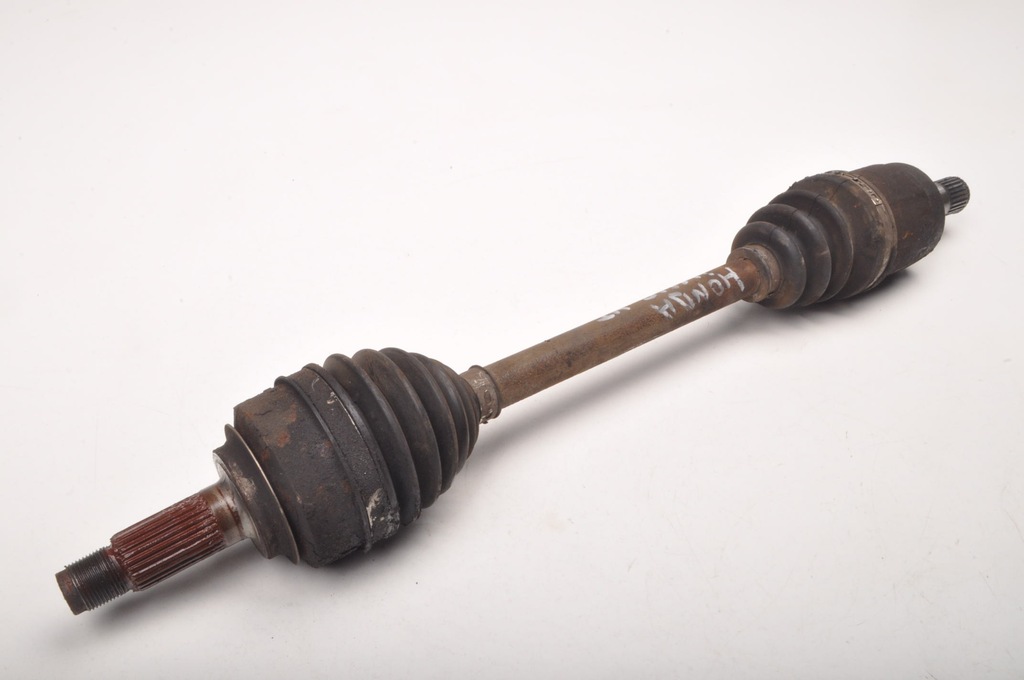 фото №1, Honda insight ii 1.3 гибрид приводной вал левая короткий