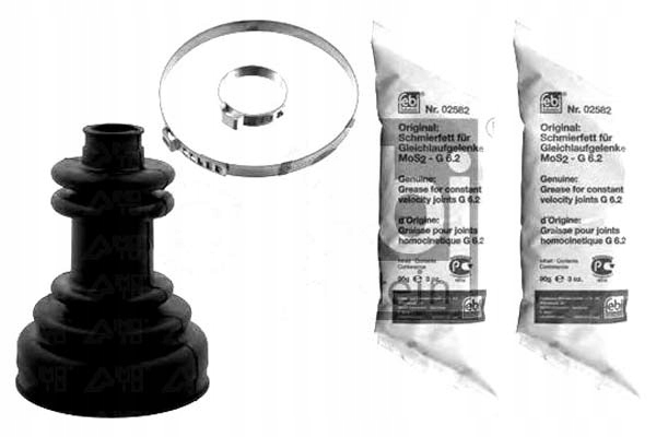 Febi 14299 захист шарнір комплект . Київ