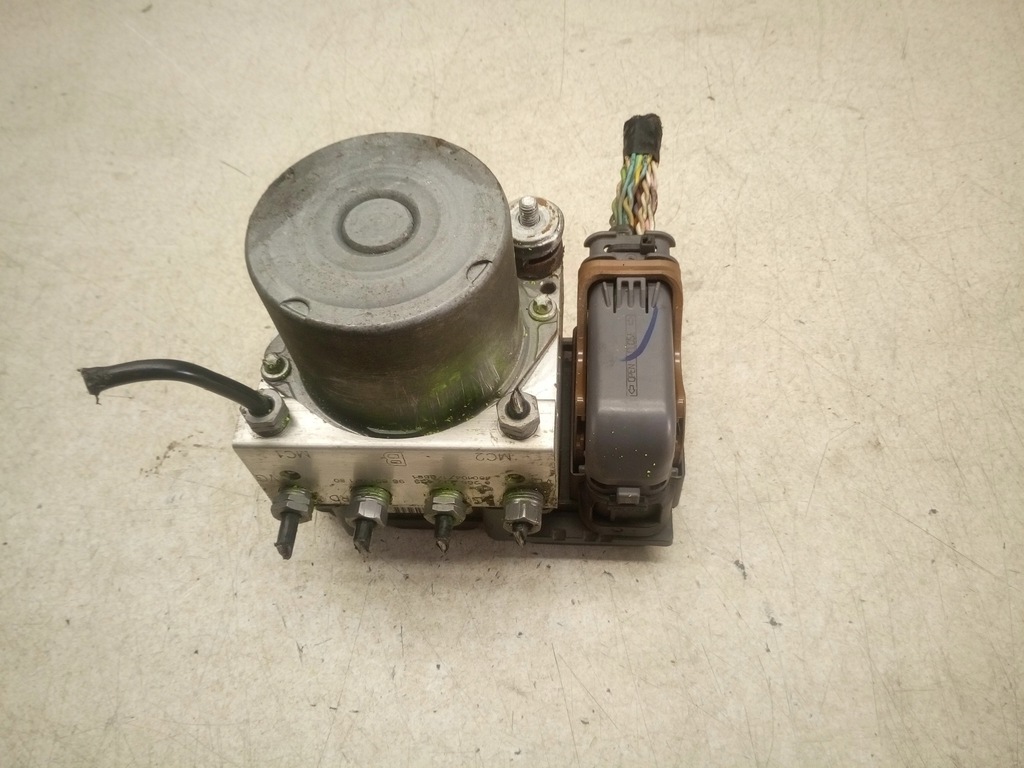 фото №1, Peugeot 308 насос abs 0265800884