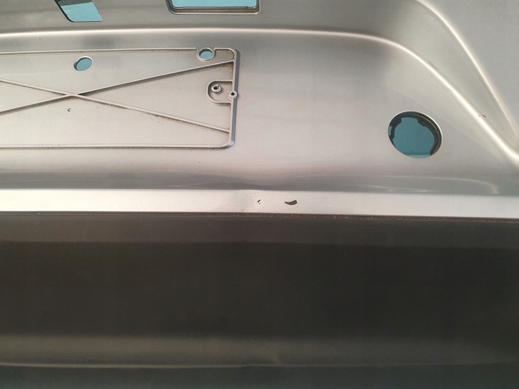 фото №7, Бампер porsche 911 991 turbo s задняя задний 11-