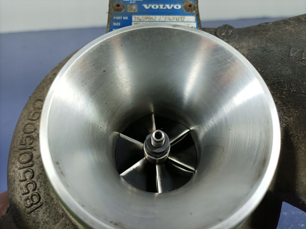 фото №5, Volvo s90 ii v90 2.0 d d4204t14 190 km турбонагнітач турбіна 31459962