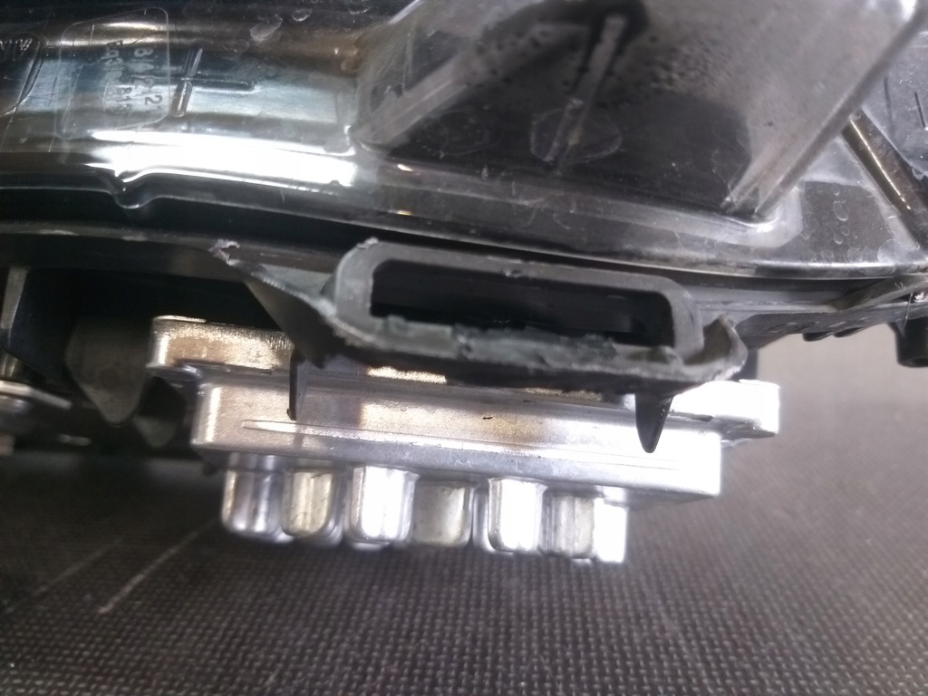 фото №5, Лампа перед права renault talisman full led matrix vision lift