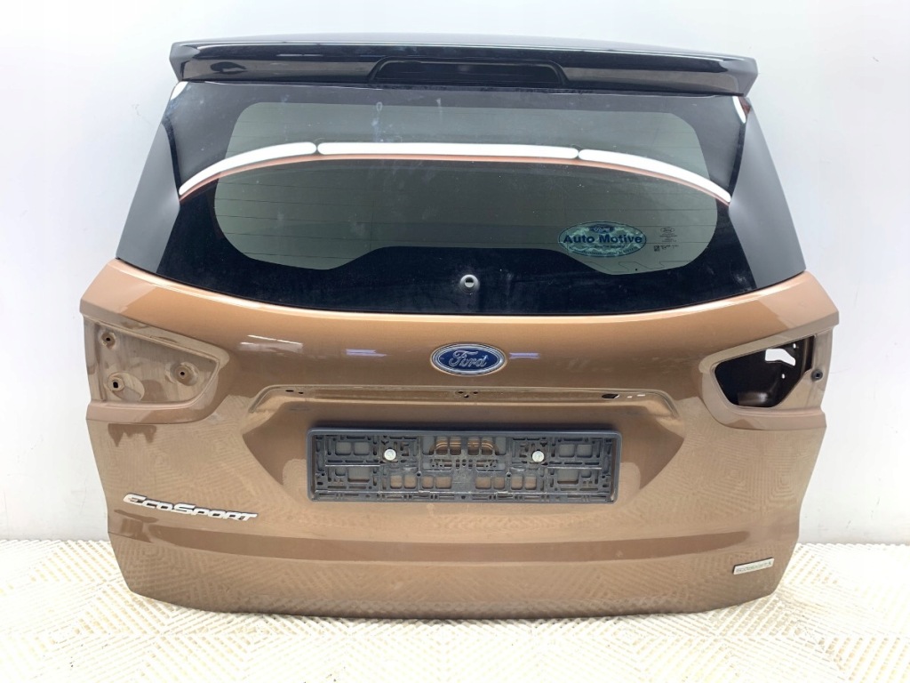 Купить Крышка багажника задняя ford ecosport suv задняя, багажника