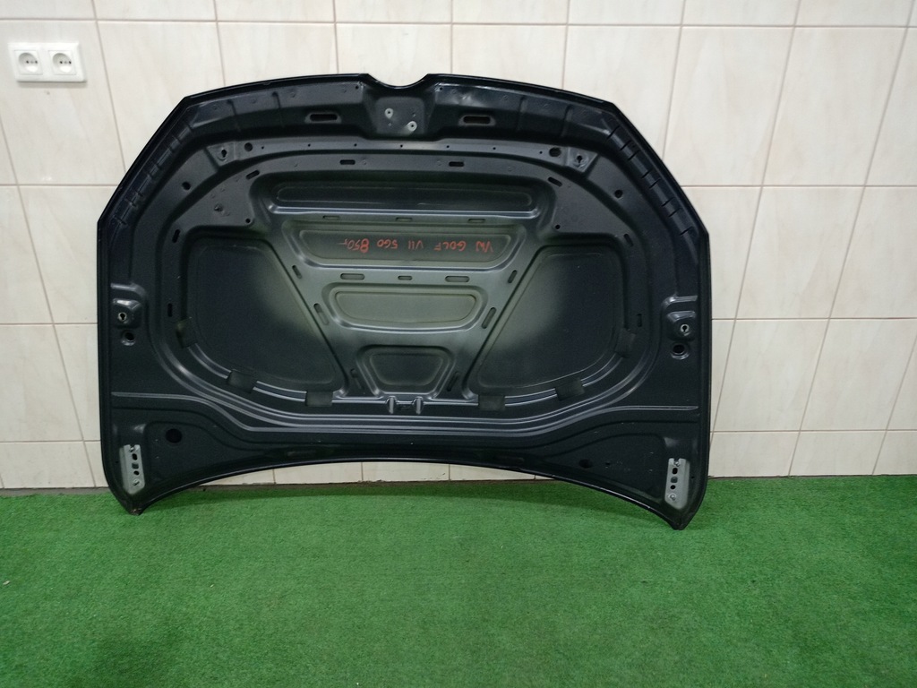 фото №8, Капот vw golf vii 5g0