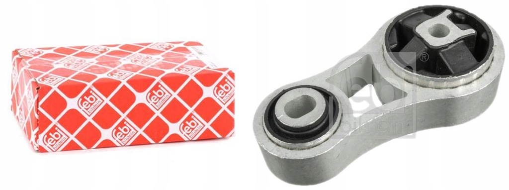 фото №9, Подушка двигателя