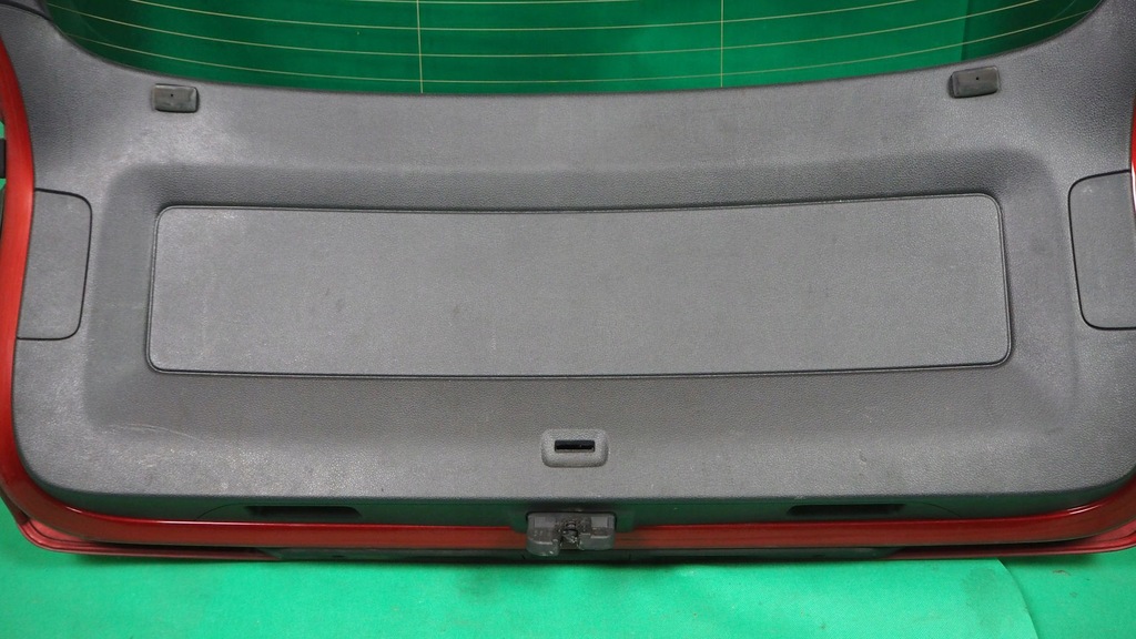 фото №8, Крышка багажника багажника vw tiguan i 5n la3t