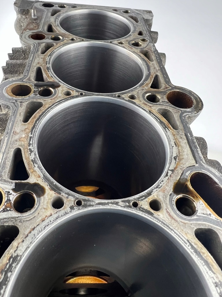 фото №9, Блок двигателя vw passat eos golf audi a3 2.0