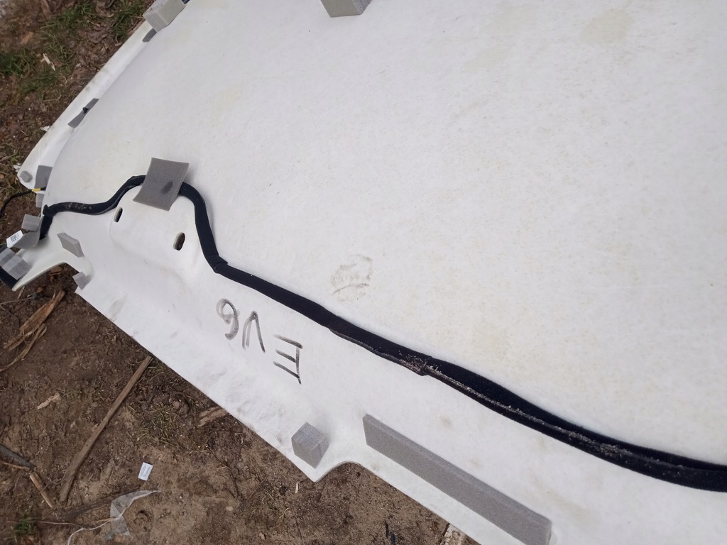 фото №7, Kia ev6 стеля czarna