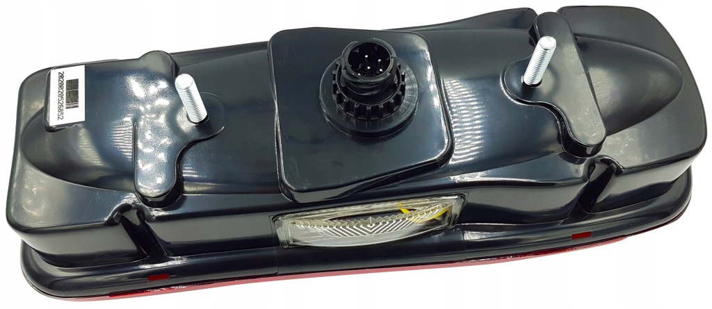 фото №3, Лампа задняя левая renault master ii opel movano