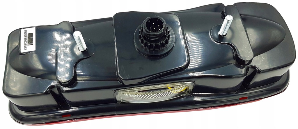 фото №3, Лампа задняя левая renault master ii opel movano