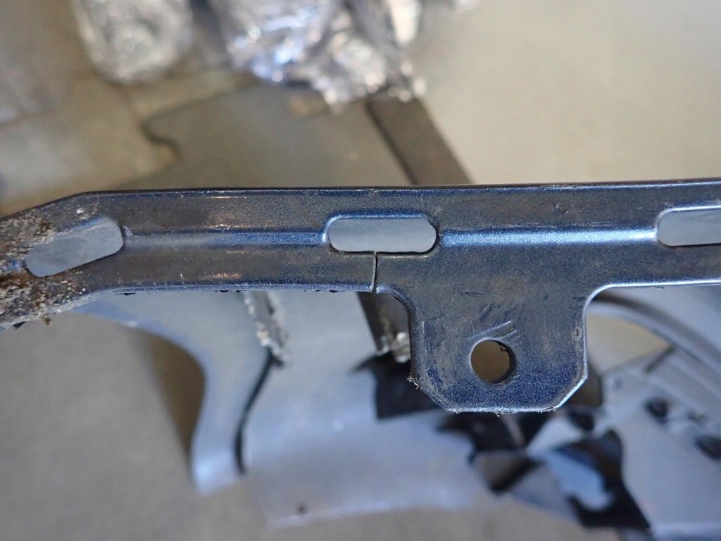 фото №5, Бампер перед передний ford mondeo mk5 lift 2019-