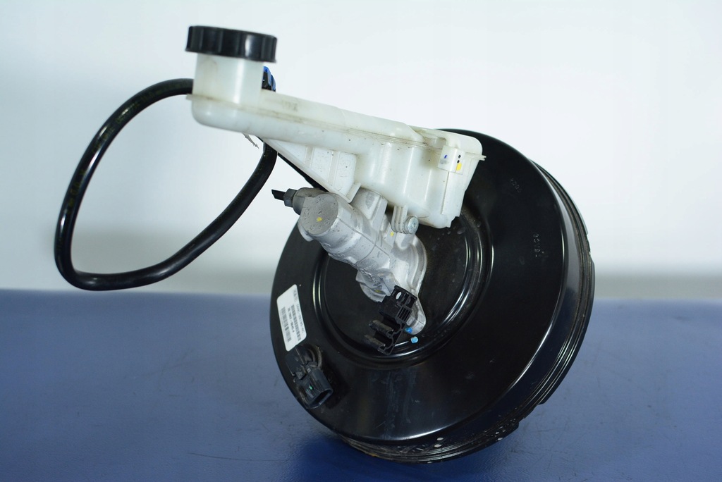 фото №1, Ford fusion ii усилитель тормозов насос dg9c-2b195-ac