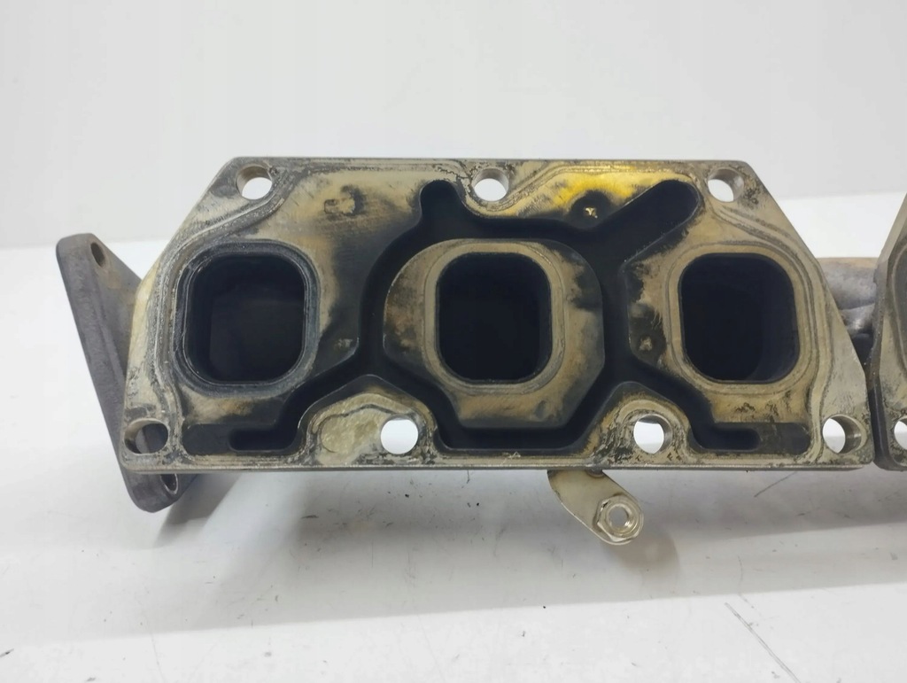 фото №6, Bentley flying spur 2005 ліва сторона колектор випускний