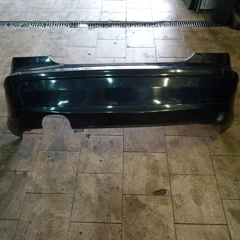 Купити Mercedes w203 купе c200 бампер задній 189