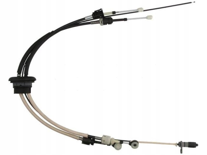 фото №2, Linex 09.44.08 натягувач троси, ручний коробка передач передач