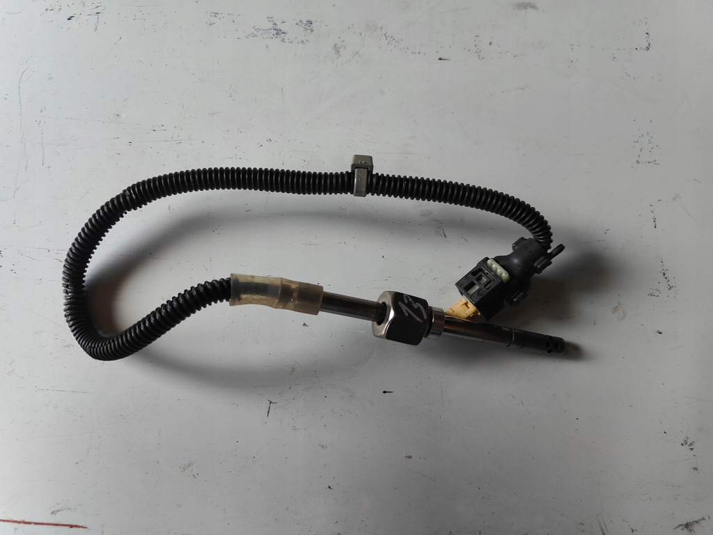 фото №1, Датчик температури вихлопних газів mercedes sprinter a0255456526