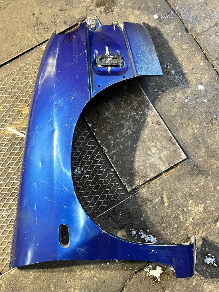 фото №1, 64 seat ibiza ii крыло правый