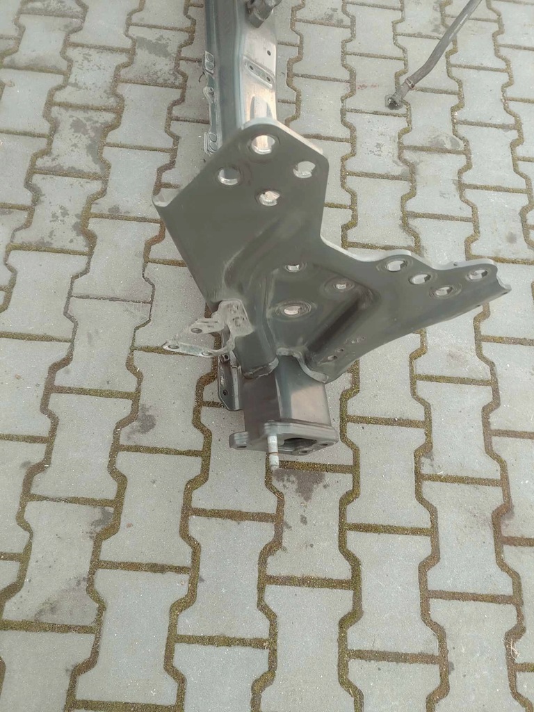 фото №8, Балка модуль передній scania r s ngs зона деформації 2290064